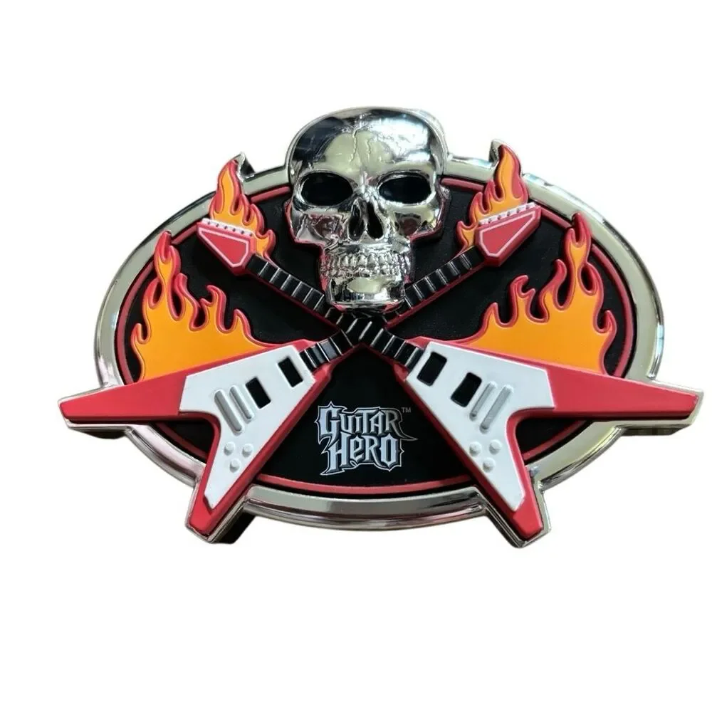 Guitar Hero: Air Guitar Rocker
